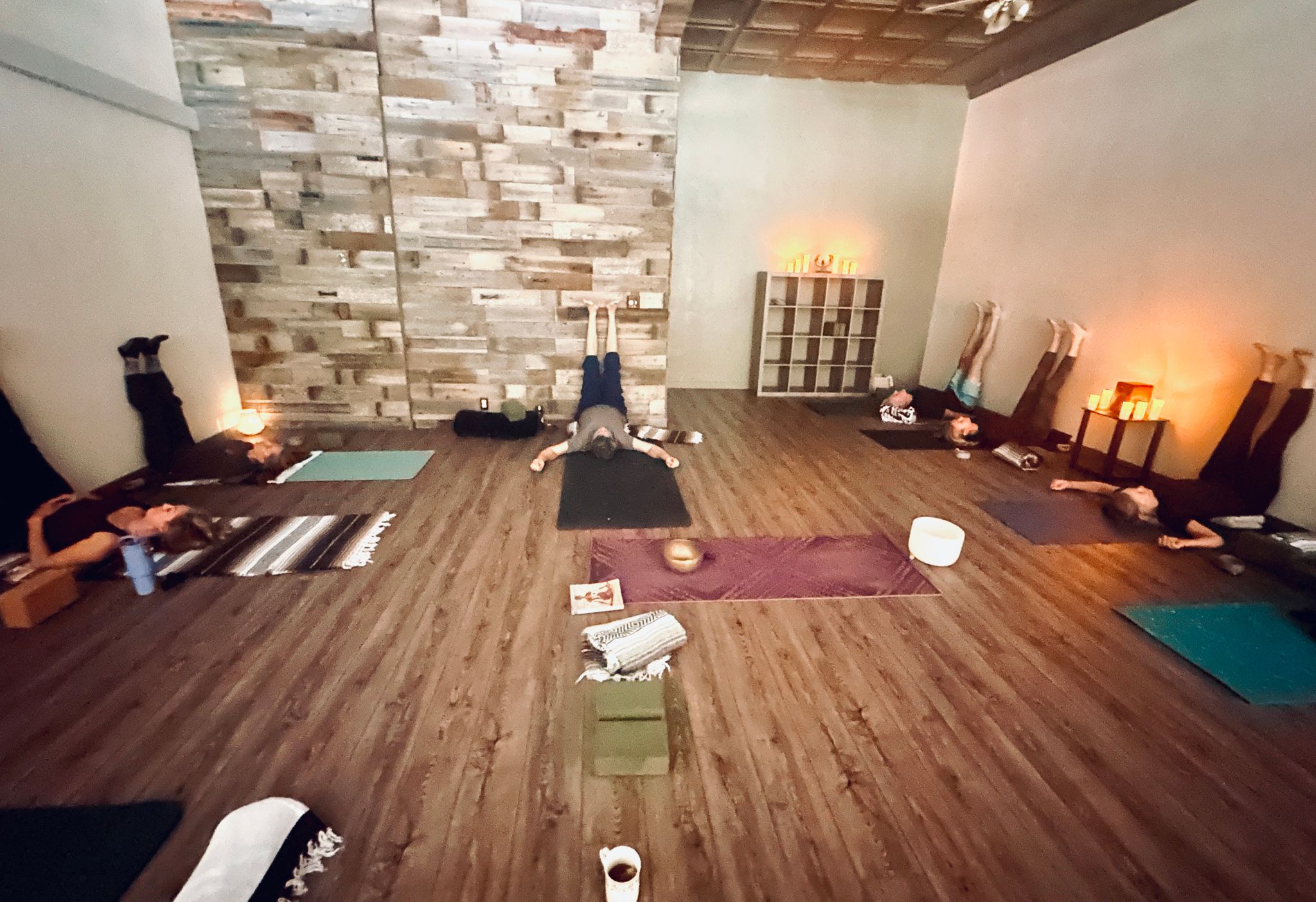 Deep Rest & Release: Yin Yoga