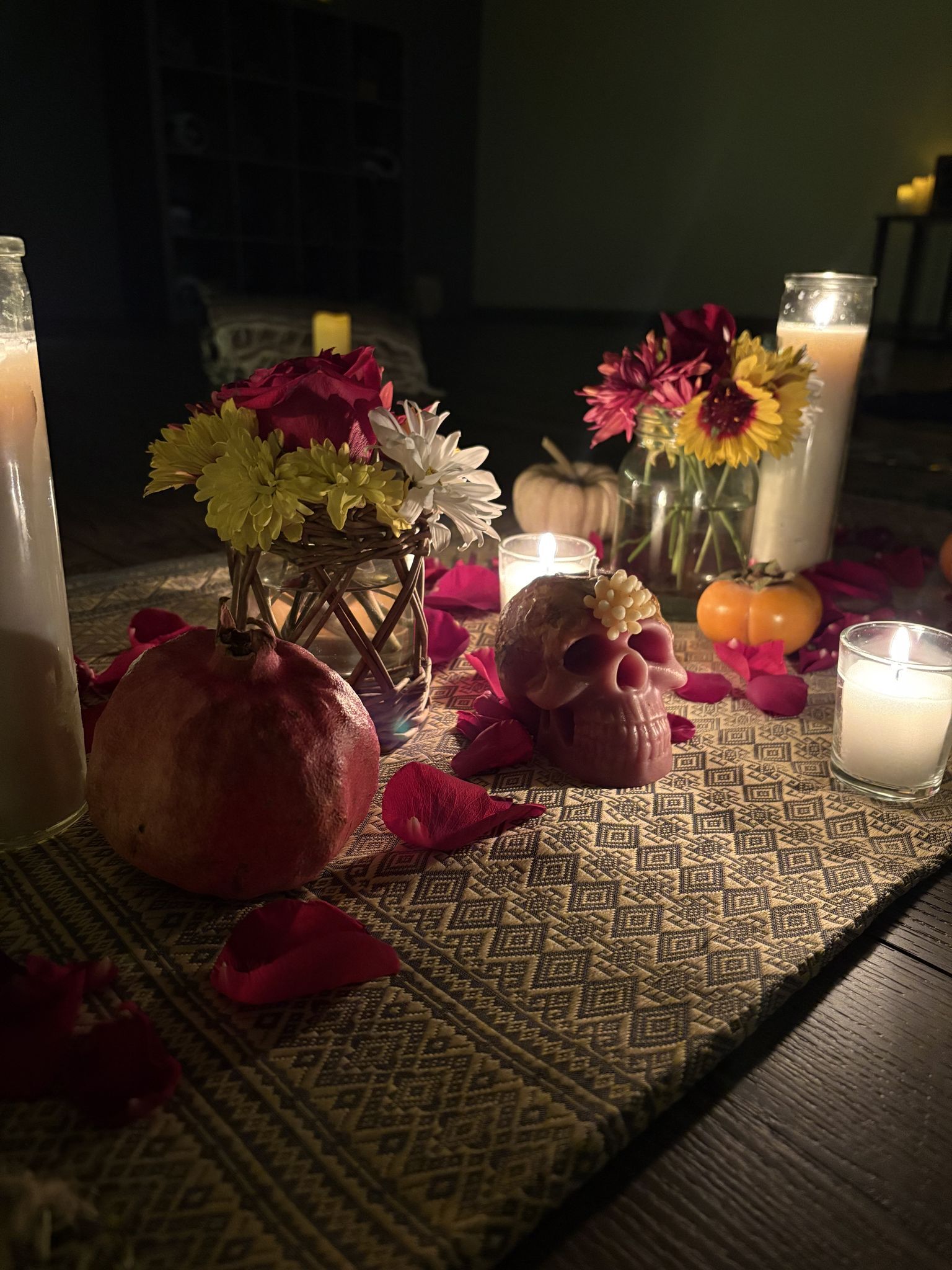 Samhain Ancestral Ceremony