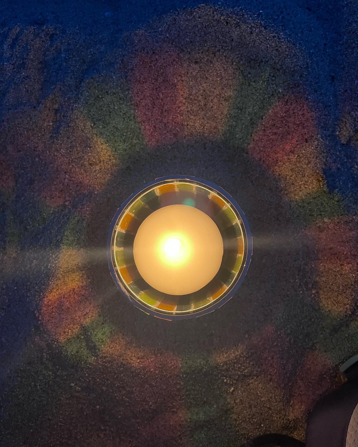 Candle Pour & Yoga Flow