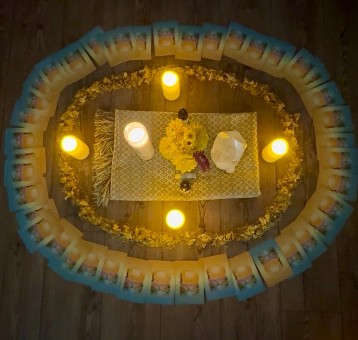 Winter Solstice Seasonal Ceremony