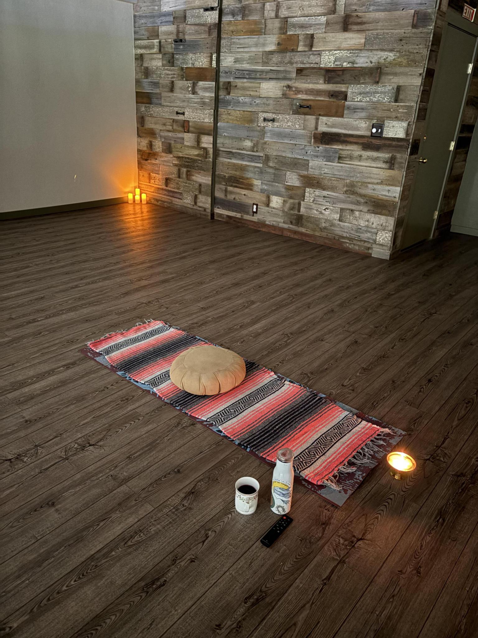 Deep Rest & Release: Yin Yoga