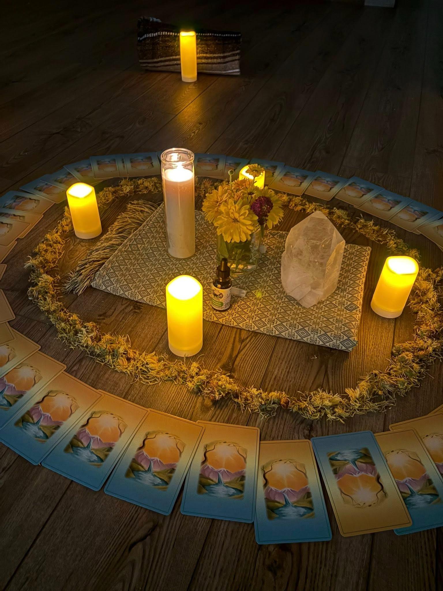 Samhain Ancestral Ceremony