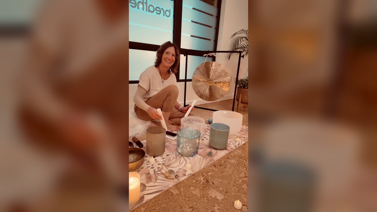 The Refuge: Reiki + Soundbath Journey